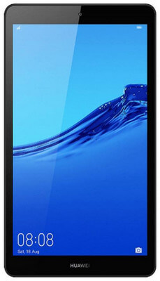 Замена тачскрина на планшете Huawei MediaPad M5 Lite